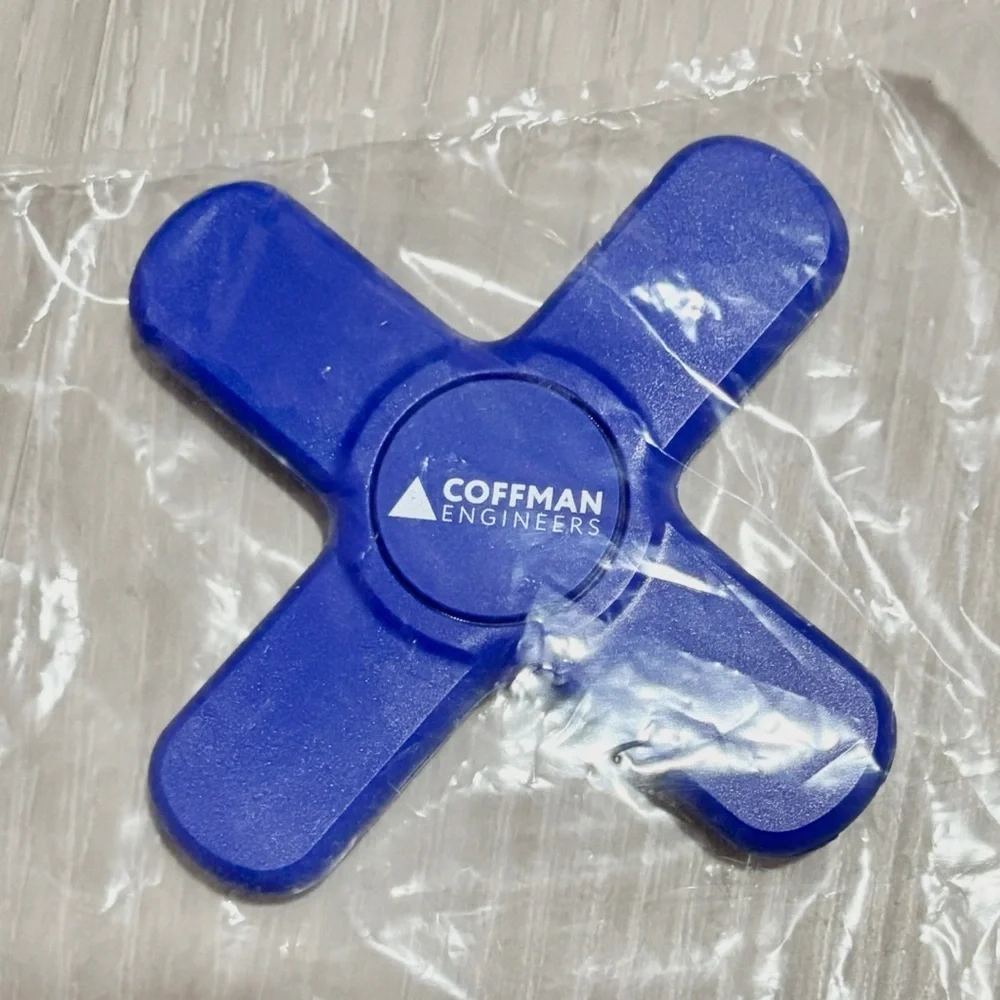 Coffman Engineers 4-in-1 Multi Connector Charging Adapter